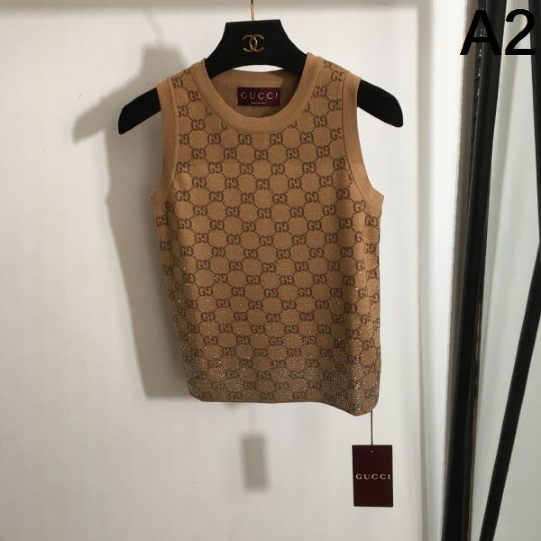 一瞬で華やぐ GUCCI グッチ コピー ニットベスト 期間限定