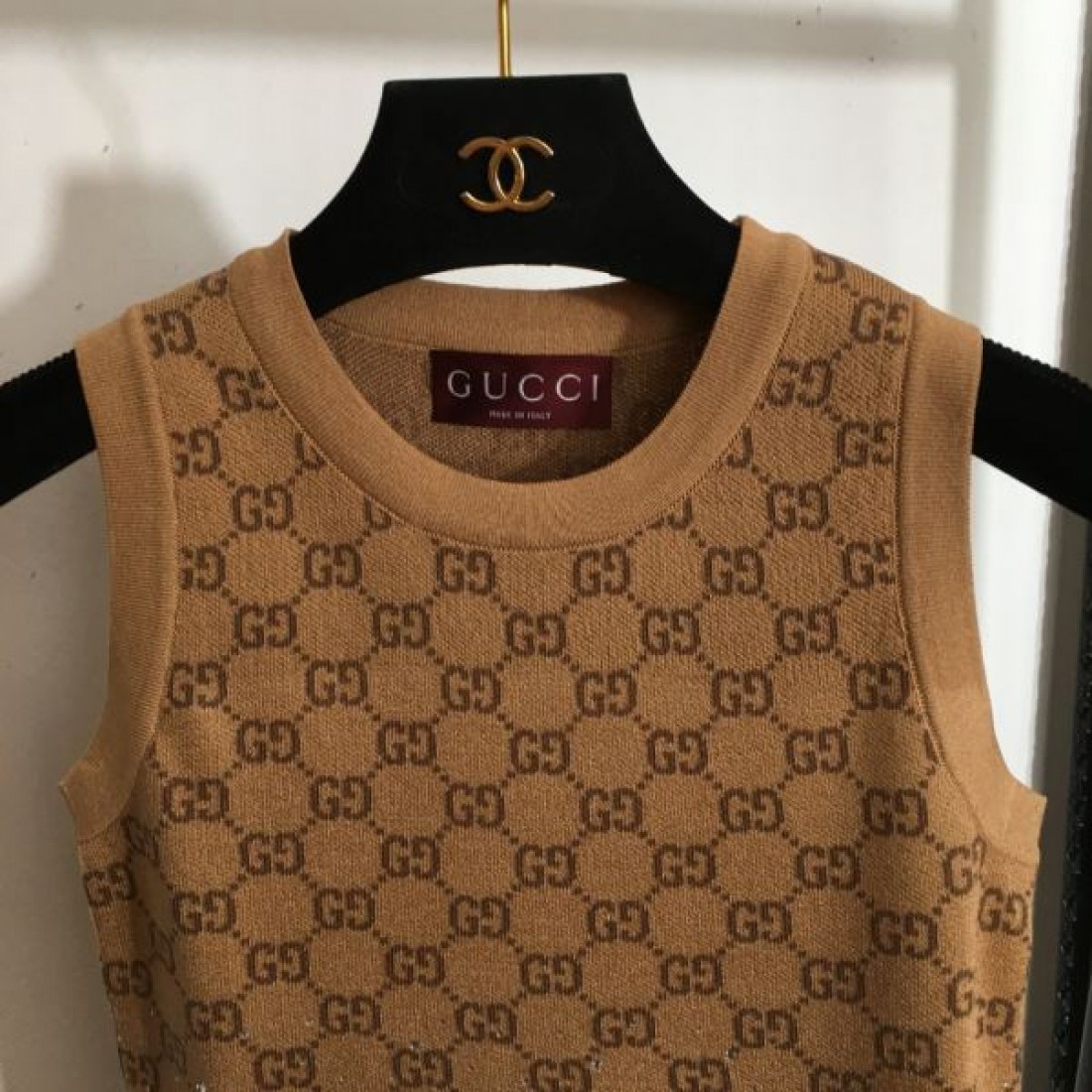 一瞬で華やぐ GUCCI グッチ コピー ニットベスト 期間限定