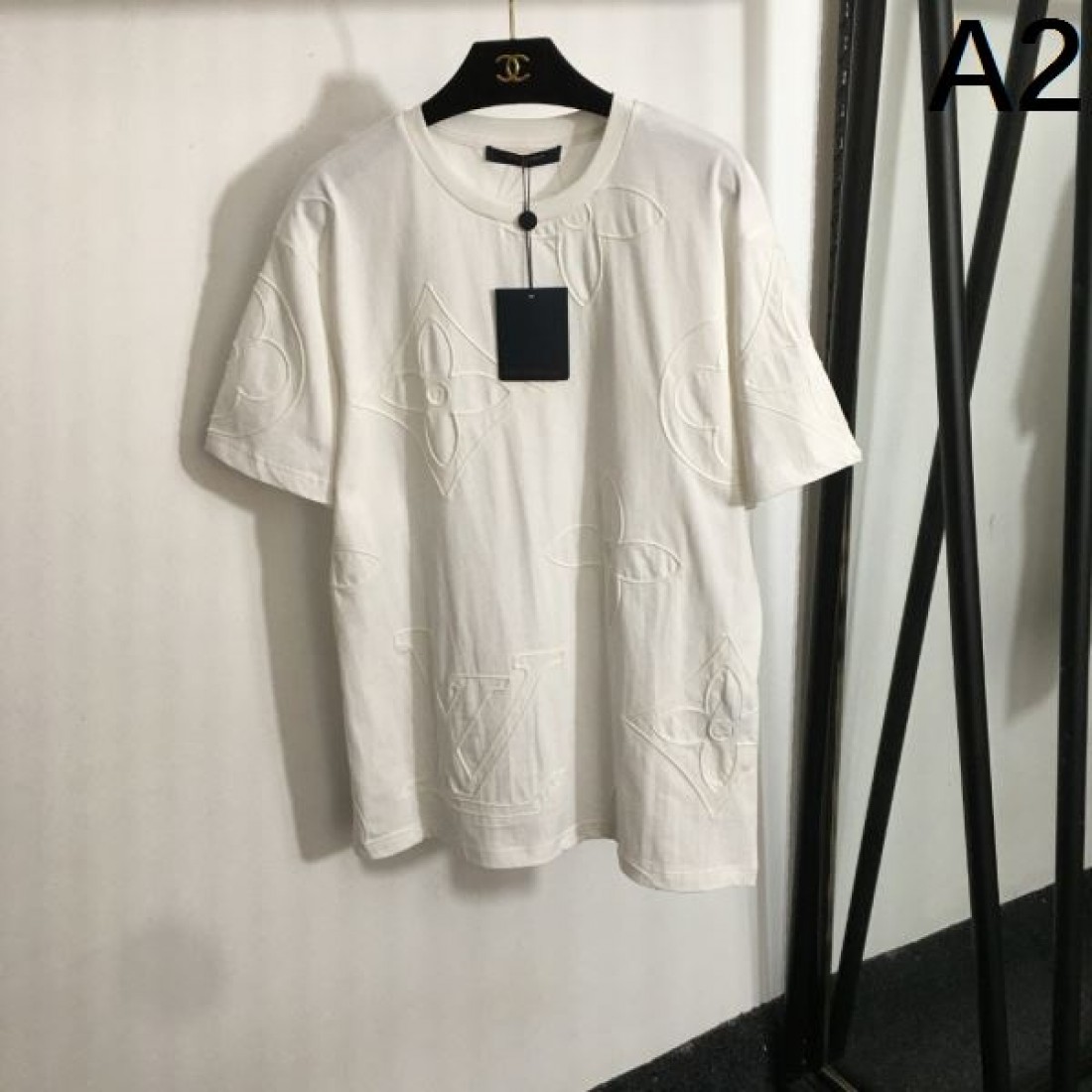 エレガントで洗練されたルイヴィトン コピー 半袖Tシャツ LOUIS VUITTON 