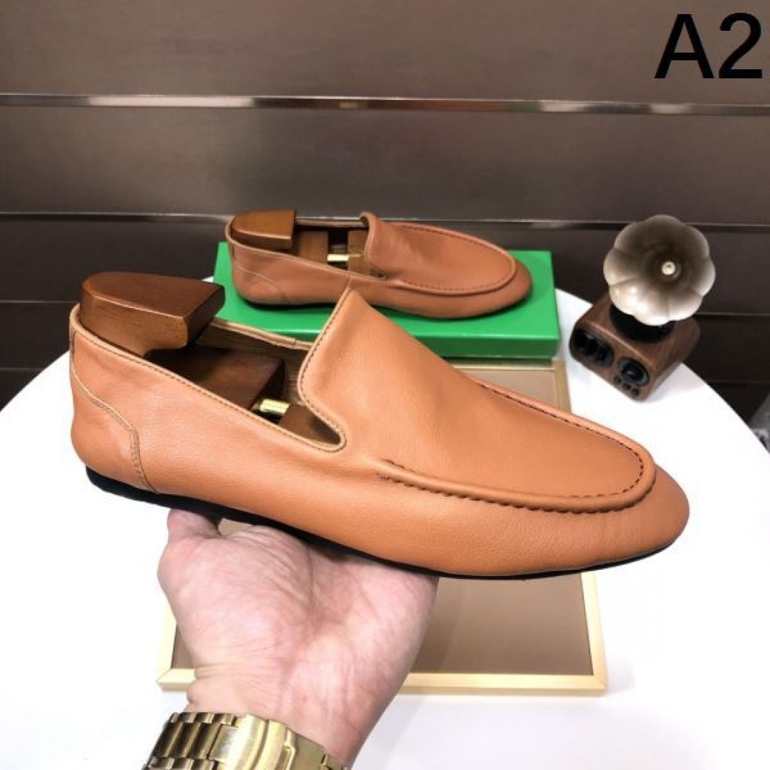 大人カジュアルに BOTTEGA VENETA ボッテガヴェネタ コピー ビジネスシューズ 早い者勝ち