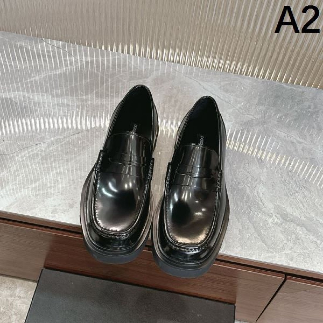  魅力的で知的な FERRAGAMO サルヴァトーレ フェラガモ コピー ビジネスシューズ