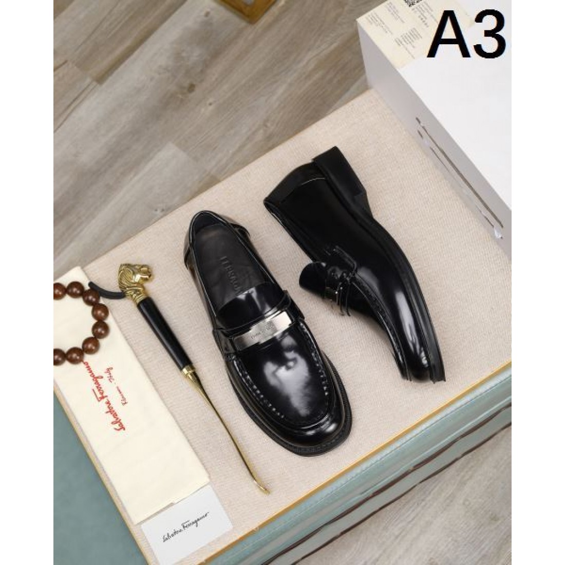 重厚かつ上品な DOLCE＆GABBANA ドルチェ＆ガッバーナ コピー ビジネスシューズ