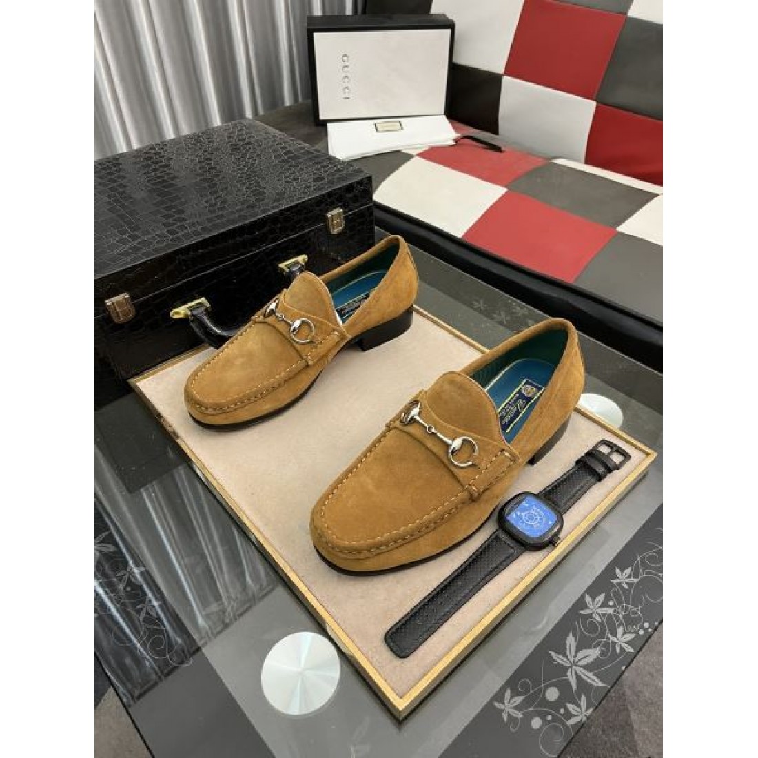 今注目のアイテム GUCCI グッチ コピー ビジネスシューズで格別な体験を