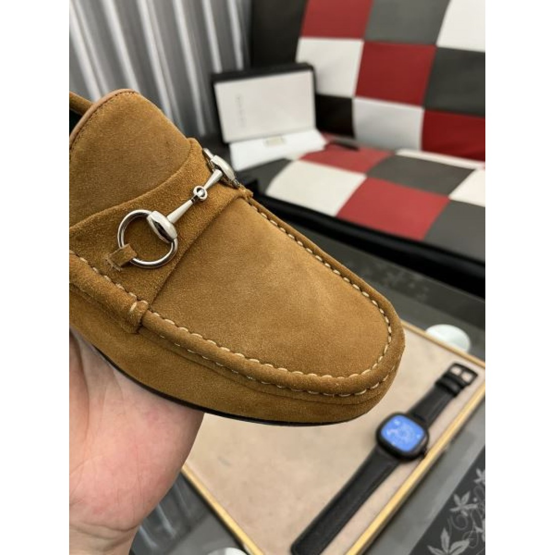 今注目のアイテム GUCCI グッチ コピー ビジネスシューズで格別な体験を