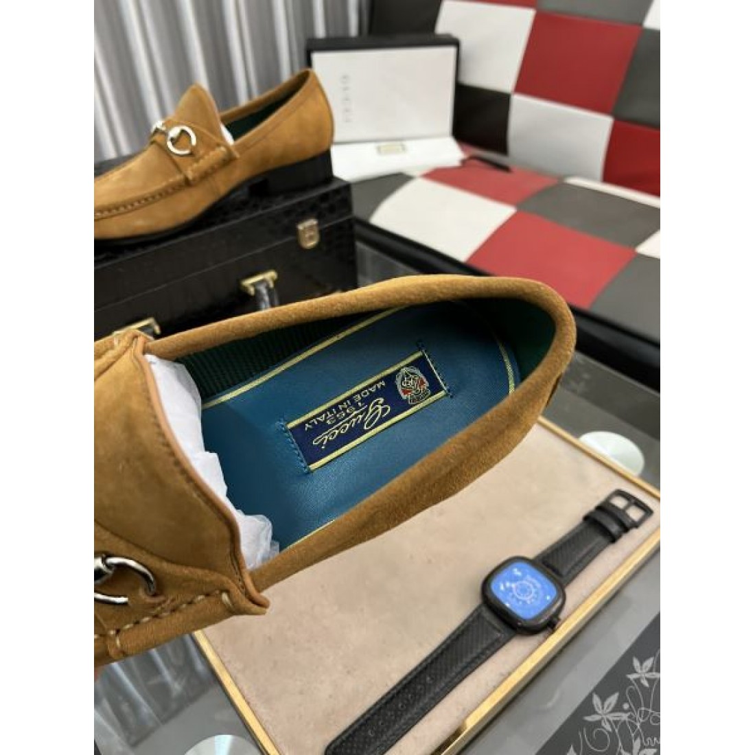 今注目のアイテム GUCCI グッチ コピー ビジネスシューズで格別な体験を