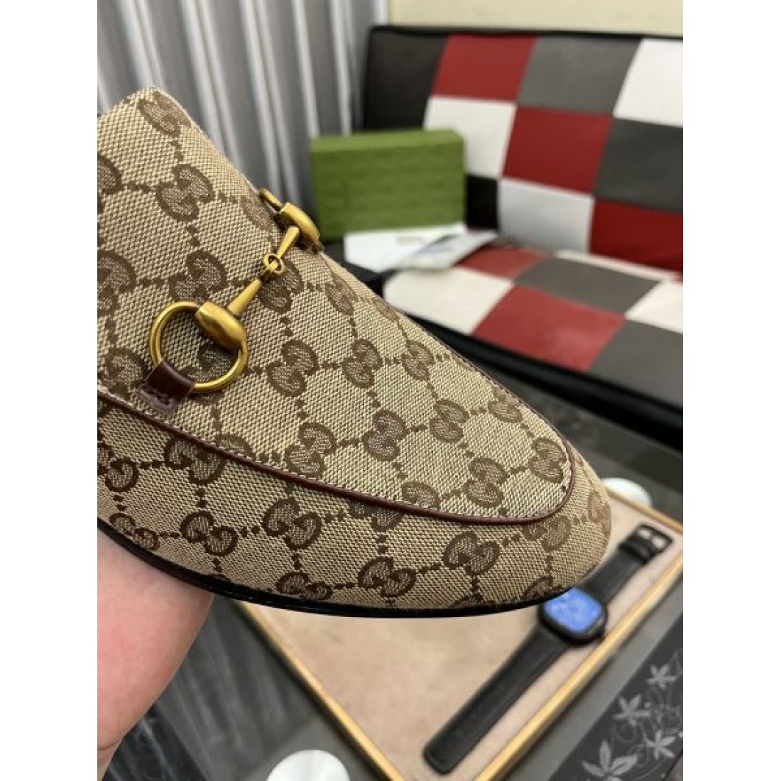 グッチ コピー ビジネスシューズ GUCCI 静かで強さのある印象が魅力