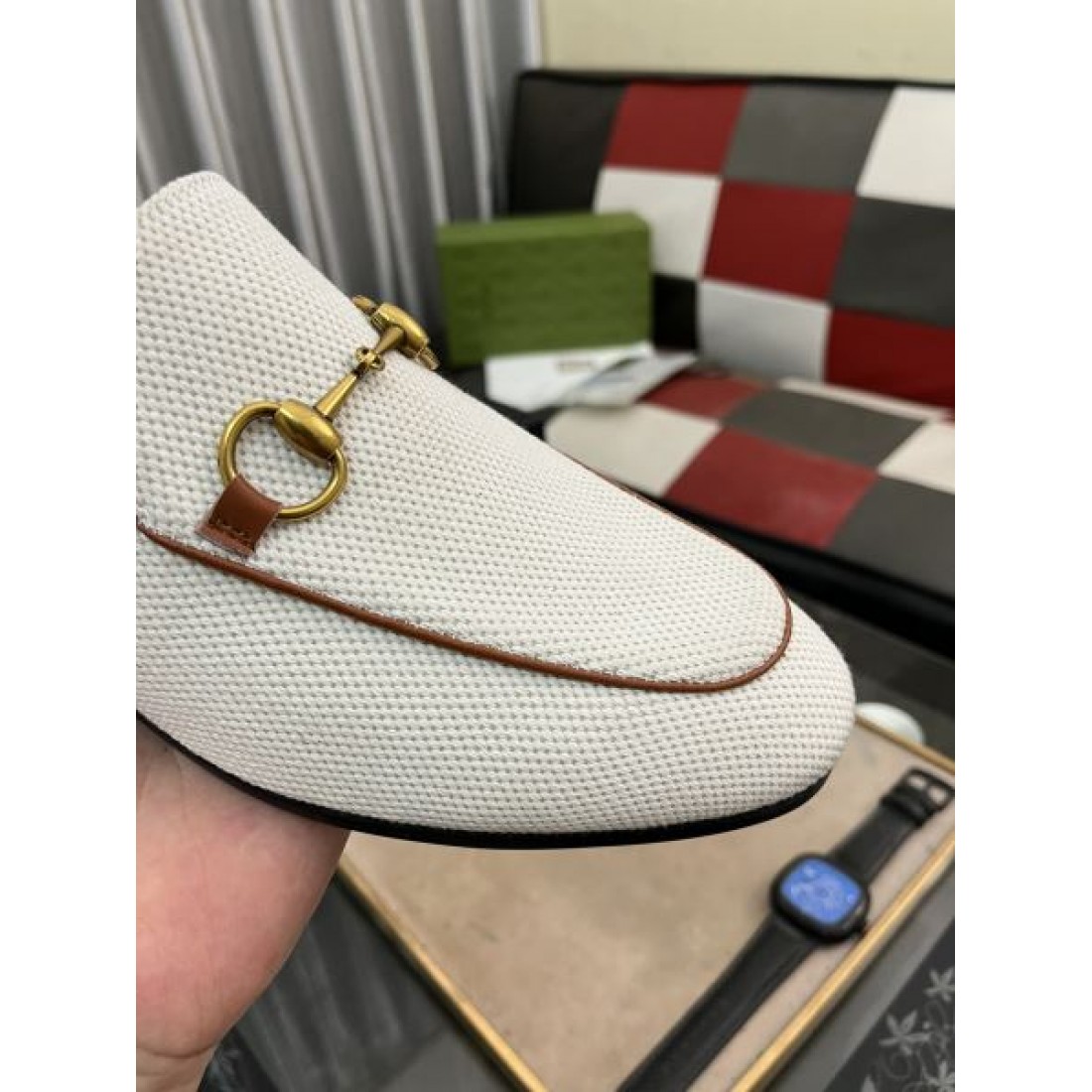 高性能で 洗練されたデザインの コピー ビジネスシューズ GUCCI グッチ