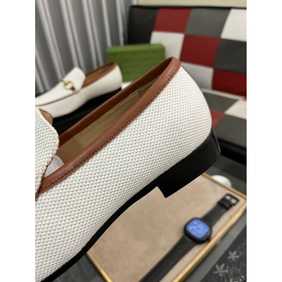 高性能で 洗練されたデザインの コピー ビジネスシューズ GUCCI グッチ