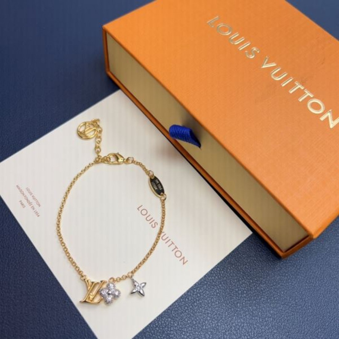 LOUIS VUITTON コピー ブレスレット ロゴ TOPセラー賞受賞！ ルイヴィトン
