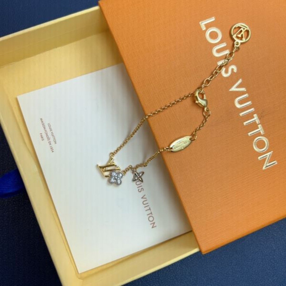 LOUIS VUITTON コピー ブレスレット ロゴ TOPセラー賞受賞！ ルイヴィトン