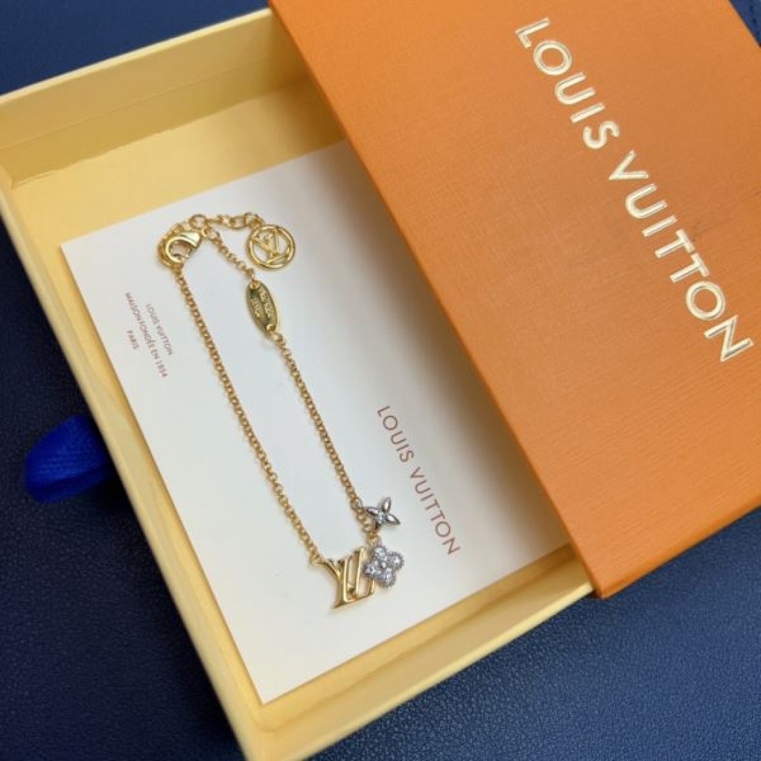 LOUIS VUITTON コピー ブレスレット ロゴ TOPセラー賞受賞！ ルイヴィトン