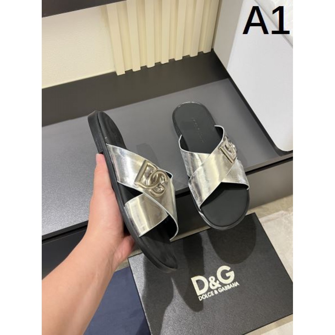 話題の一足 DOLCE＆GABBANA ドルチェ＆ガッバーナ コピー サンダル 洗練された