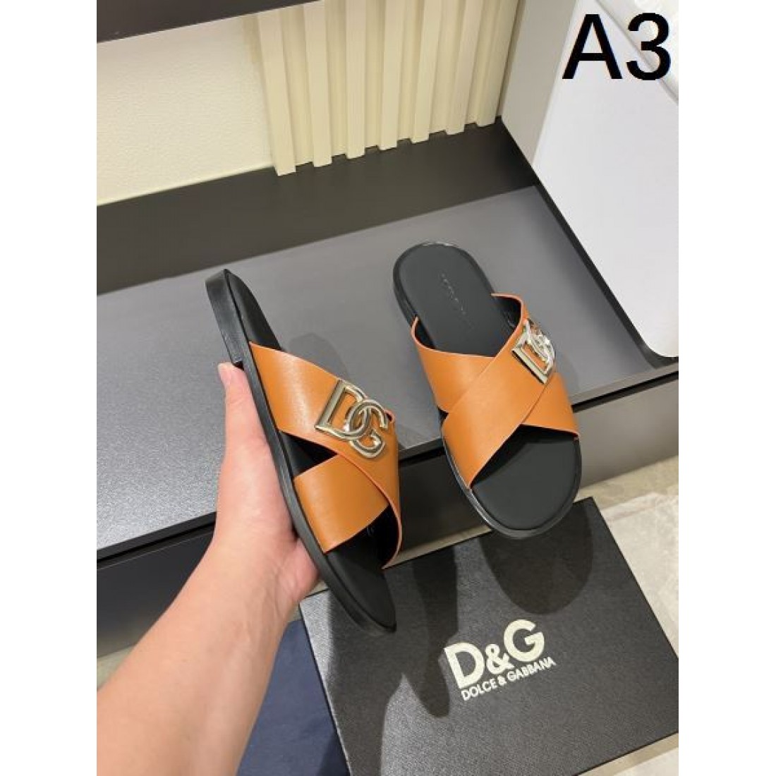 話題の一足 DOLCE＆GABBANA ドルチェ＆ガッバーナ コピー サンダル 洗練された