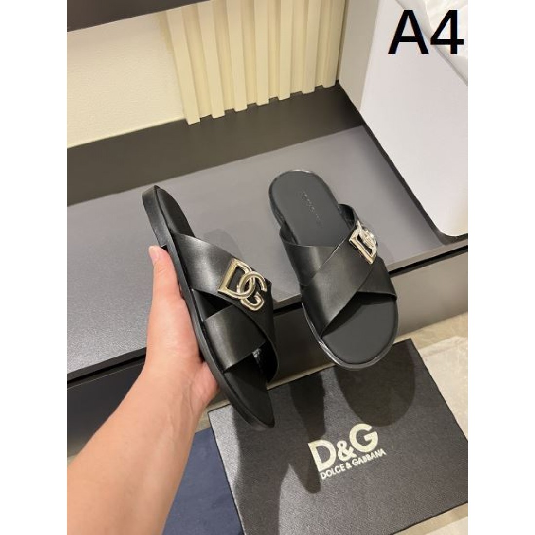 話題の一足 DOLCE＆GABBANA ドルチェ＆ガッバーナ コピー サンダル 洗練された