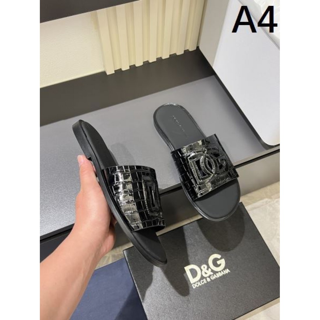  ドルチェ＆ガッバーナ コピー サンダル DOLCE＆GABBANA個性的で魅力的な