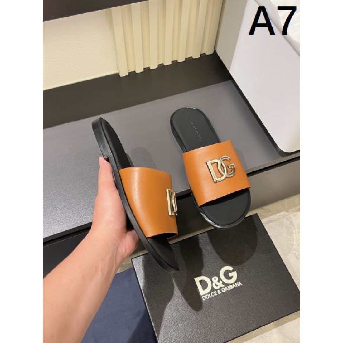  ドルチェ＆ガッバーナ コピー サンダル DOLCE＆GABBANA個性的で魅力的な