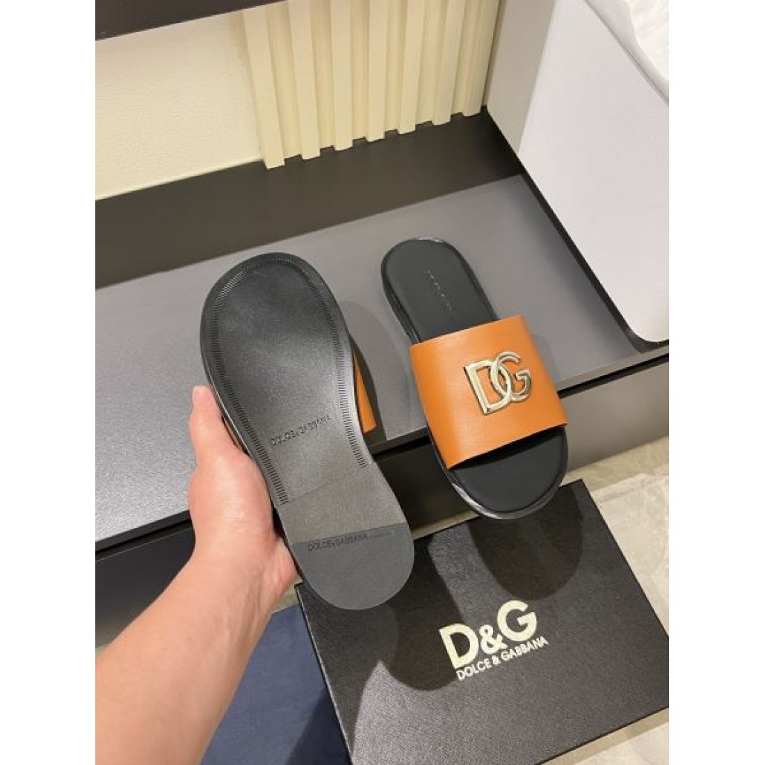 ドルチェ＆ガッバーナ コピー サンダル DOLCE＆GABBANA個性的で魅力的な