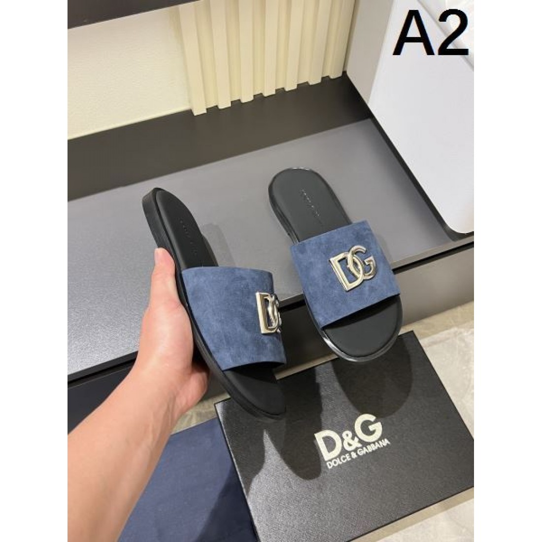 上質で軽やかな履き心地 DOLCE＆GABBANA ドルチェ＆ガッバーナ コピー サンダル