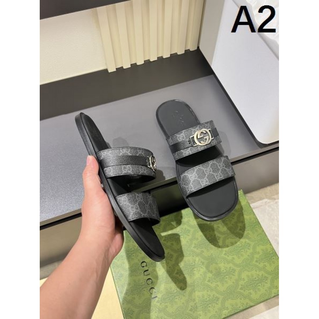 早い者勝ち GUCCI グッチ コピー メンズ用 サンダル 迷わずゲット