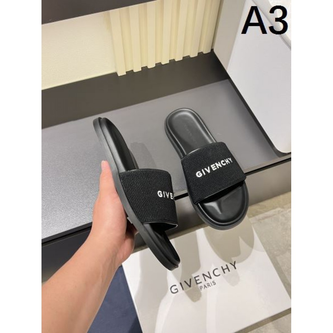 これは買い GIVENCHY ジバンシィ コピー メンズ用 サンダル お洒落さん必携