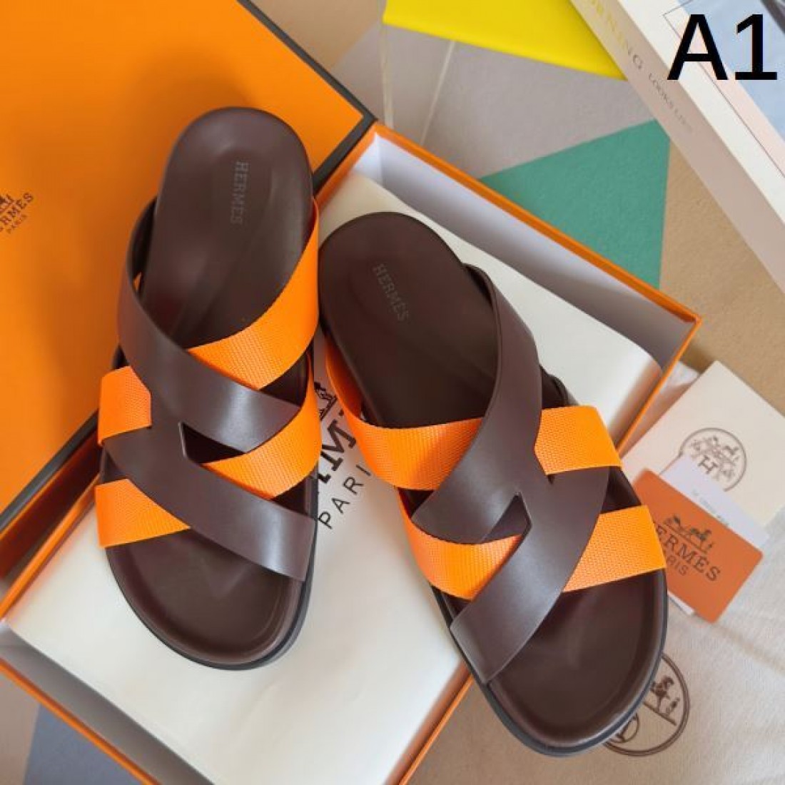 HERMES 高機能でスタイリッシュな エルメス コピー サンダル 今すぐ欲しい
