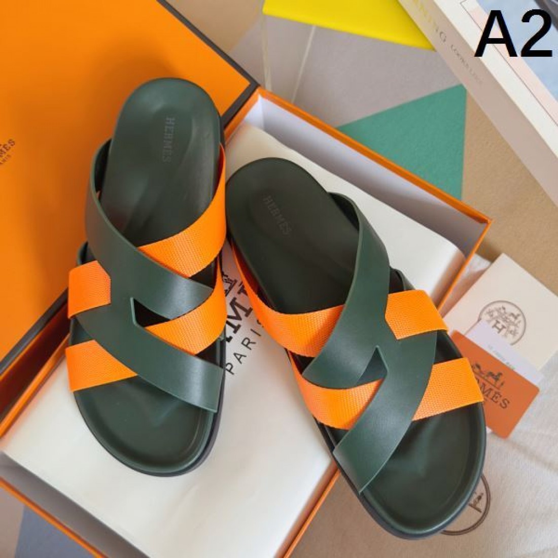 HERMES 高機能でスタイリッシュな エルメス コピー サンダル 今すぐ欲しい