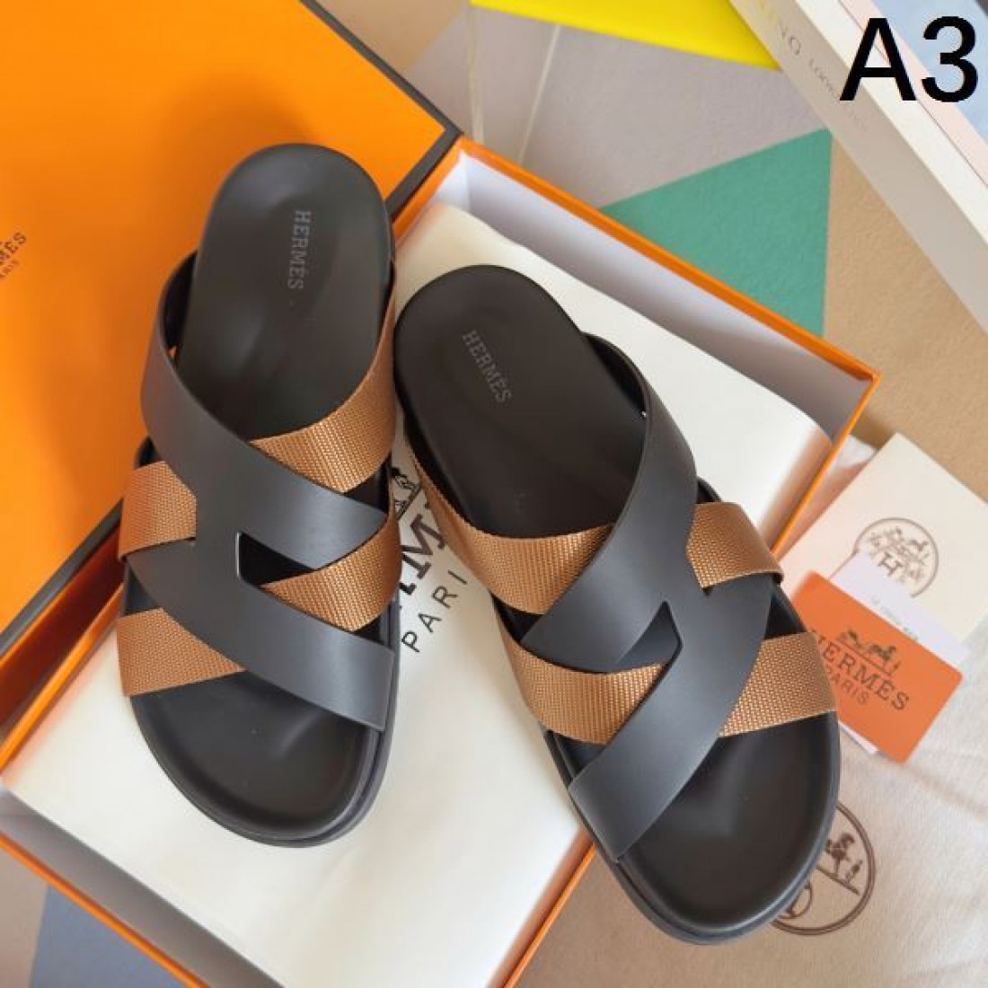 HERMES 高機能でスタイリッシュな エルメス コピー サンダル 今すぐ欲しい