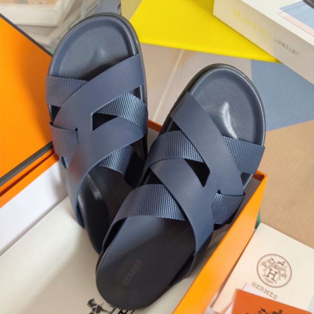 HERMES 高機能でスタイリッシュな エルメス コピー サンダル 今すぐ欲しい