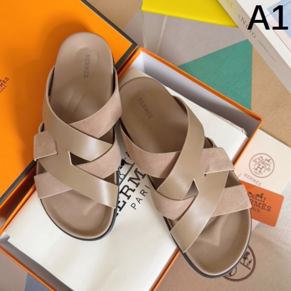 都会的な魅力の エルメス コピー サンダル HERMES 絶対手に入れたい