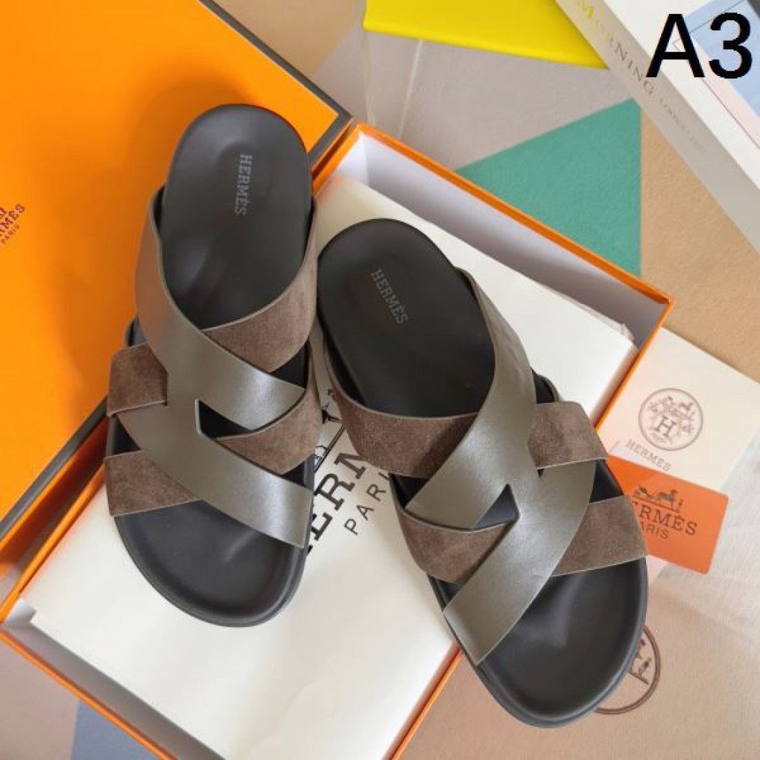 都会的な魅力の エルメス コピー サンダル HERMES 絶対手に入れたい