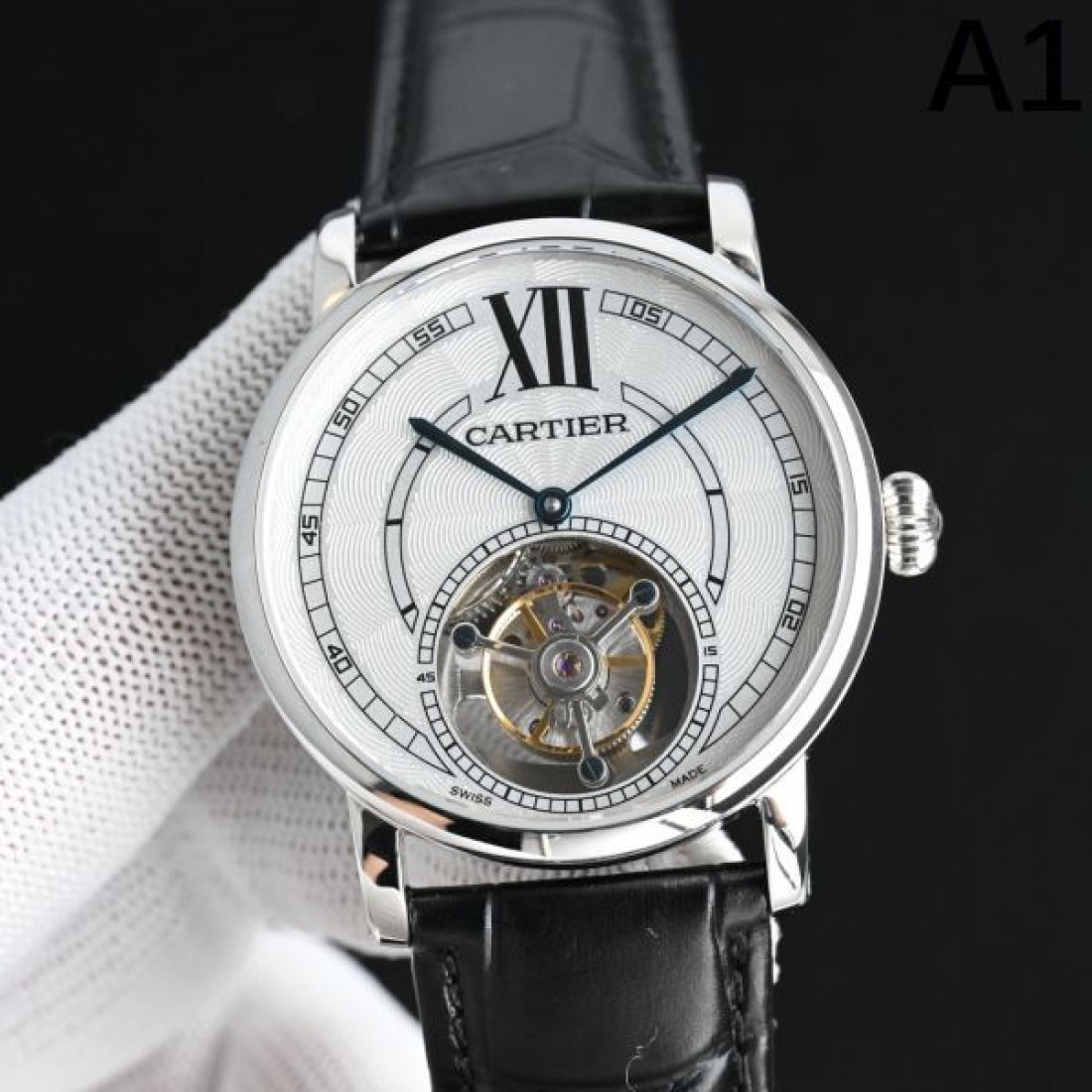 気品と存在感が同居する カルティエ コピー ウォッチ CARTIER 洗練されたで話題