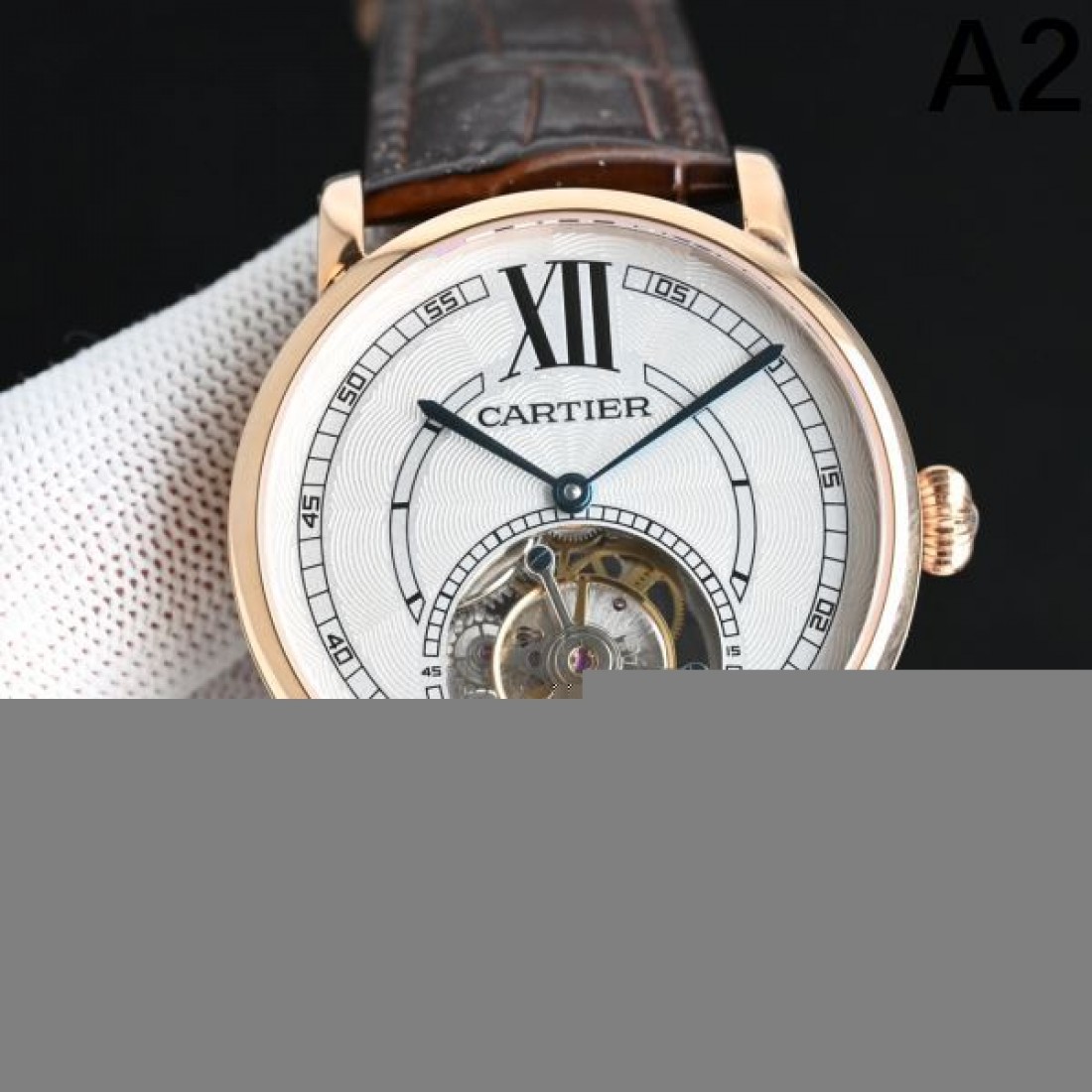 気品と存在感が同居する カルティエ コピー ウォッチ CARTIER 洗練されたで話題
