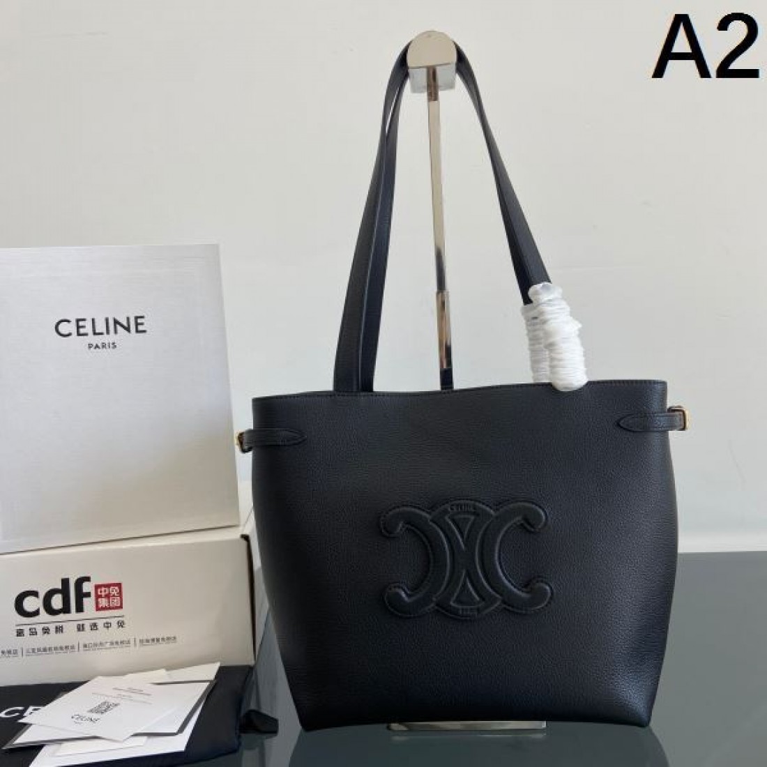 CELINE スーパーコピー トートバッグ ロゴ これさえ押さえればOK セリーヌ