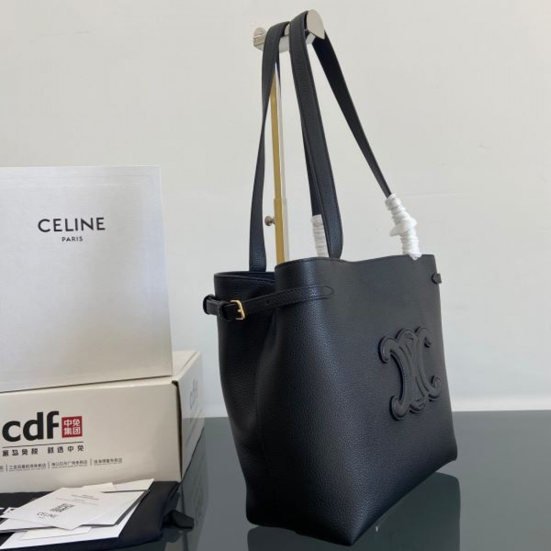 CELINE スーパーコピー トートバッグ ロゴ これさえ押さえればOK セリーヌ