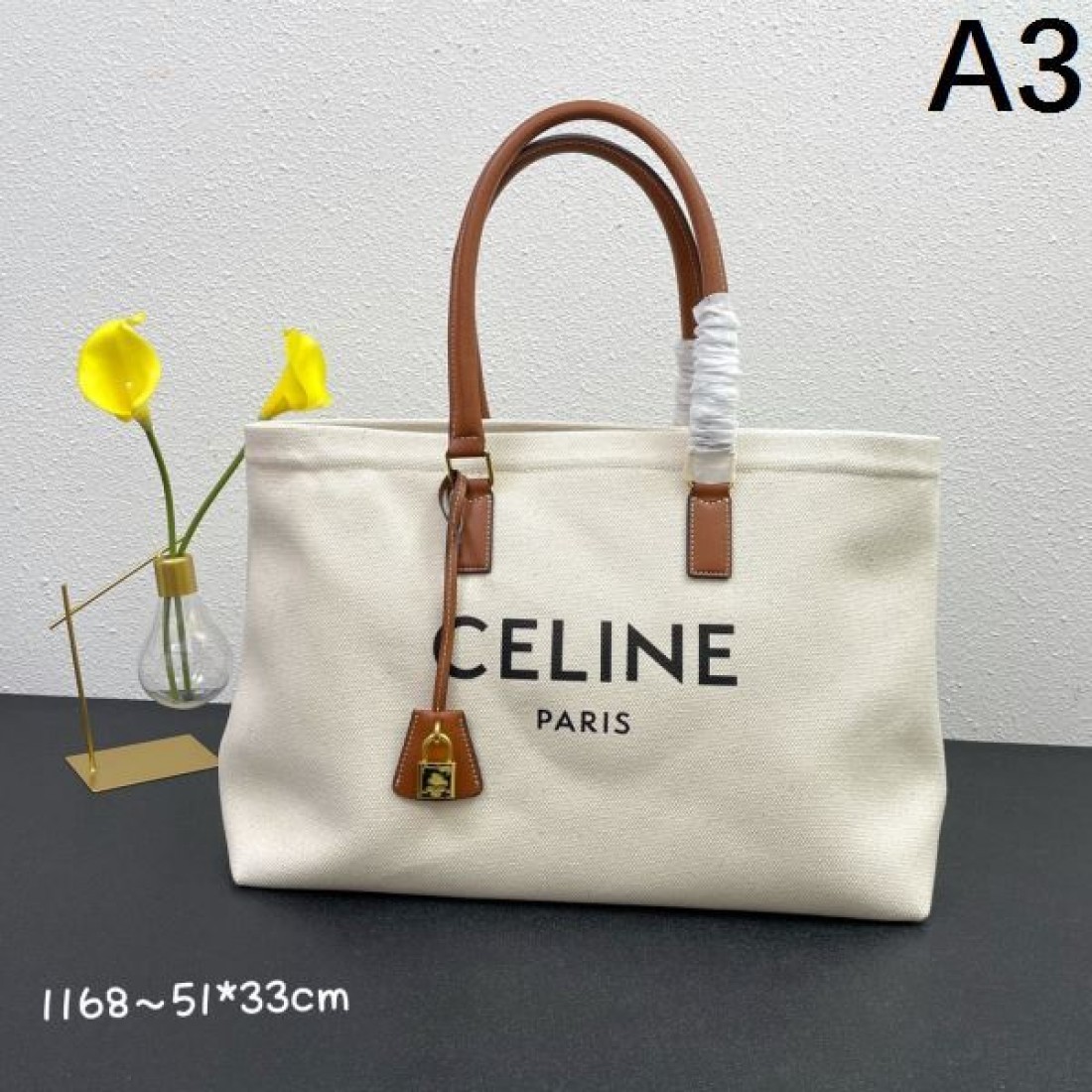 CELINE スーパーコピー トートバッグ ロゴ 抜群な魅力的なアイテム セリーヌ