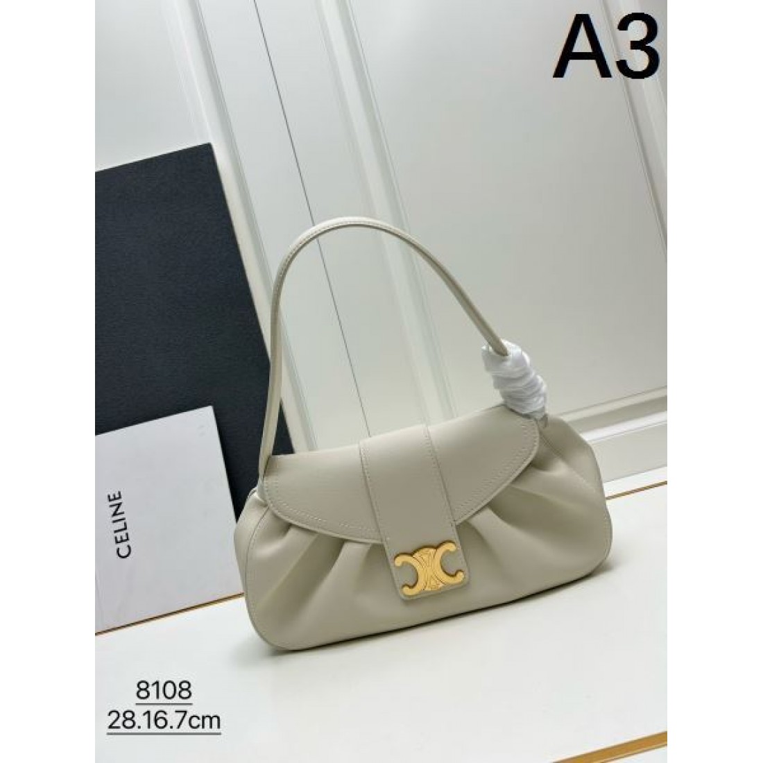 CELINE スーパーコピー トートバッグ ロゴ 雑誌も街も人気アイテム セリーヌ