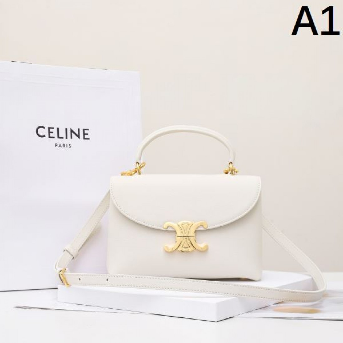引き続き新品を楽しい CELINE セリーヌ コピー トートバッグ 続々とお目見える