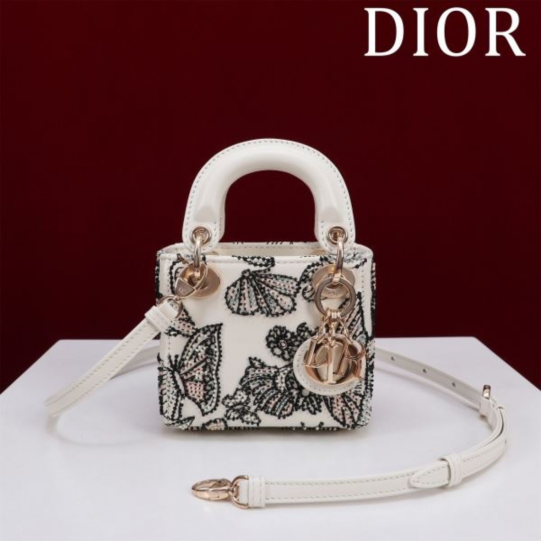 完売続出 DIOR ディオール コピー トートバッグ 個性派アイテム