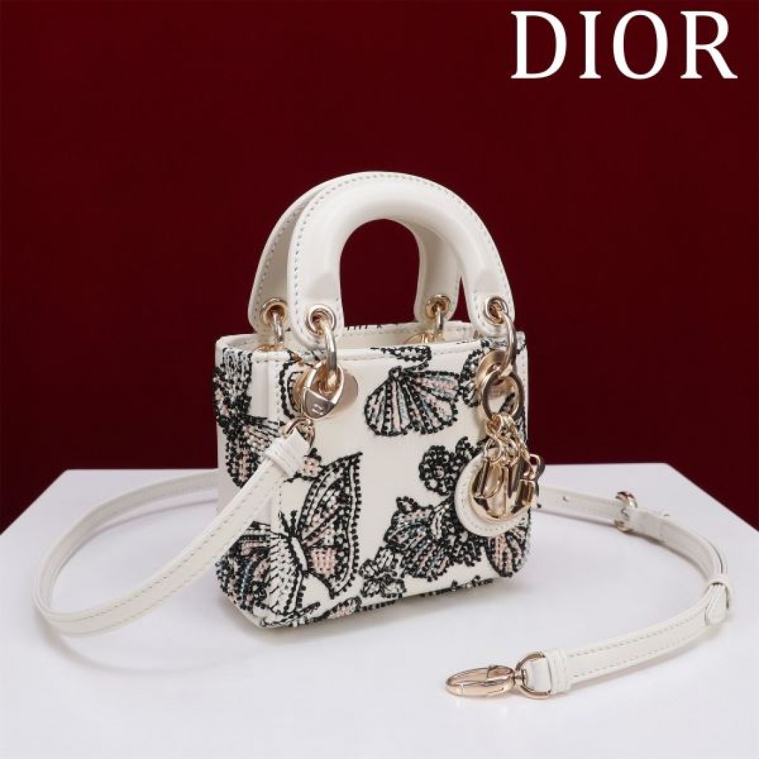 完売続出 DIOR ディオール コピー トートバッグ 個性派アイテム