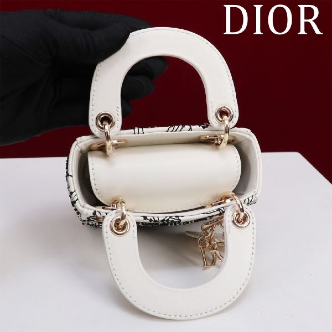 完売続出 DIOR ディオール コピー トートバッグ 個性派アイテム