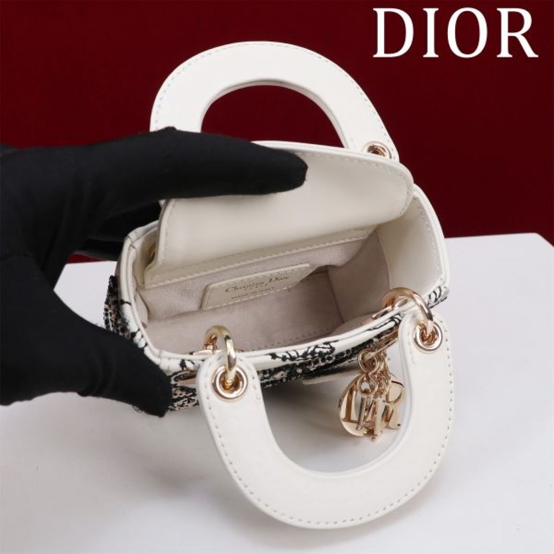 完売続出 DIOR ディオール コピー トートバッグ 個性派アイテム