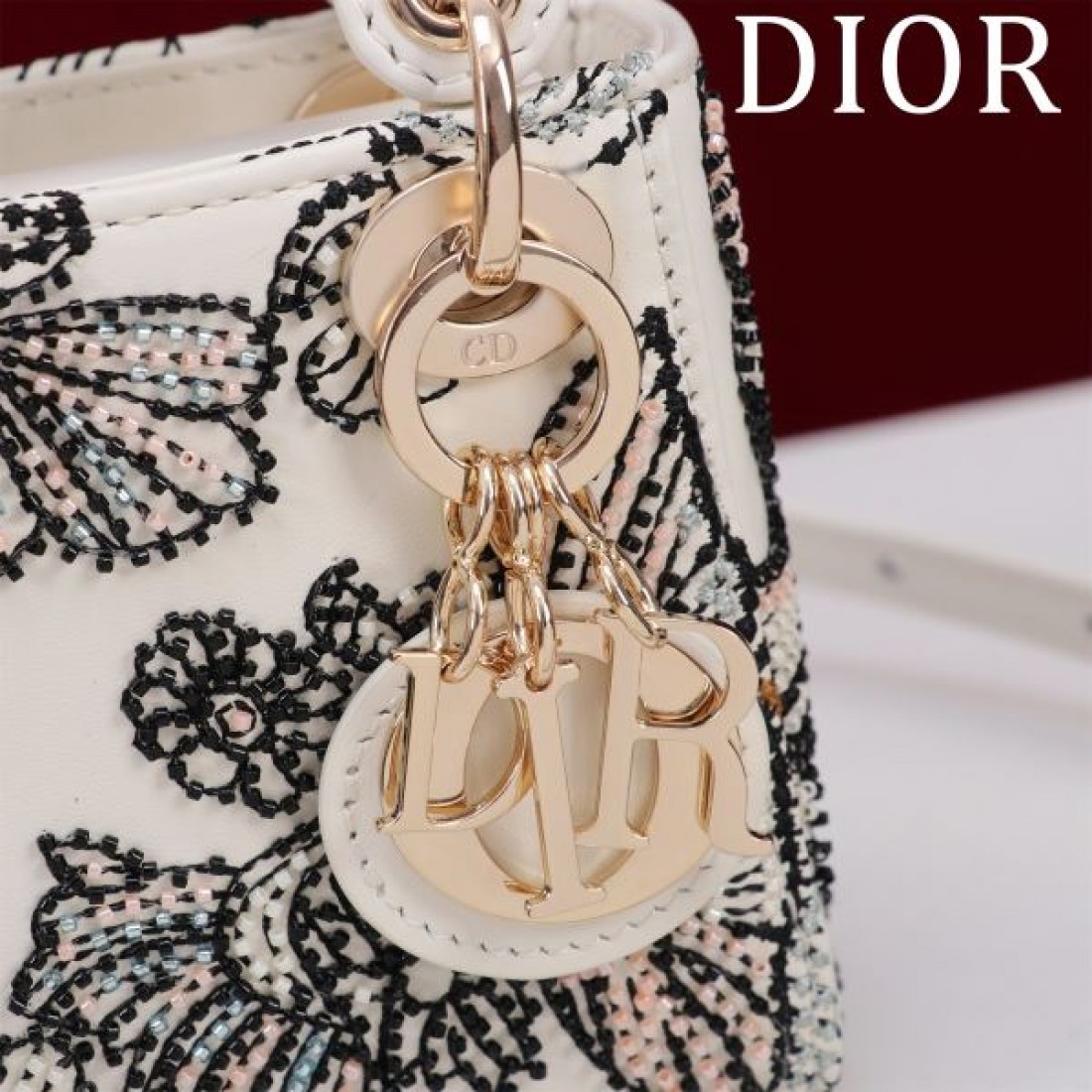 完売続出 DIOR ディオール コピー トートバッグ 個性派アイテム