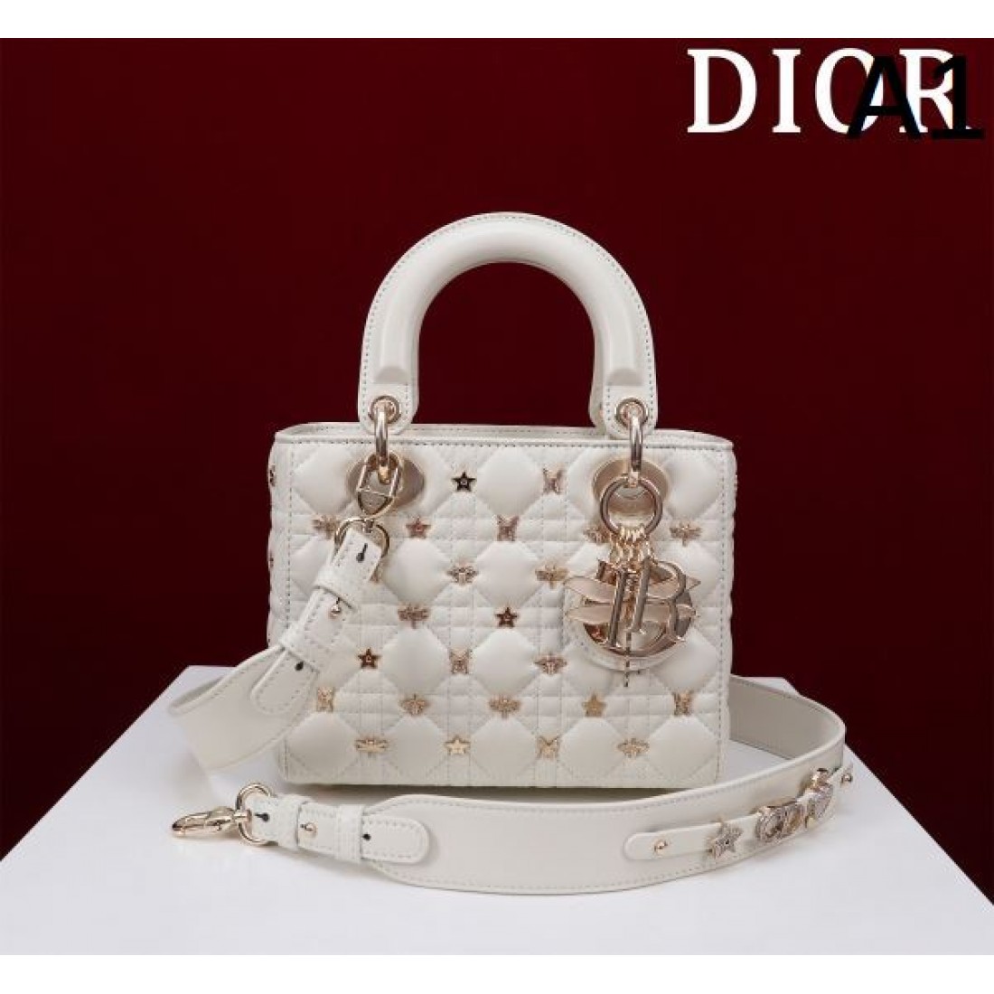 見逃し厳禁 DIOR ディオール コピー トートバッグ エレガントな雰囲気