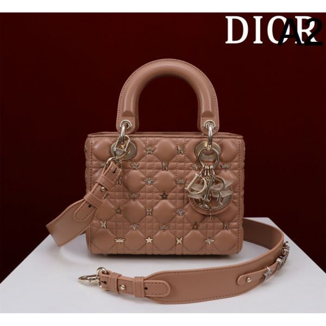 見逃し厳禁 DIOR ディオール コピー トートバッグ エレガントな雰囲気