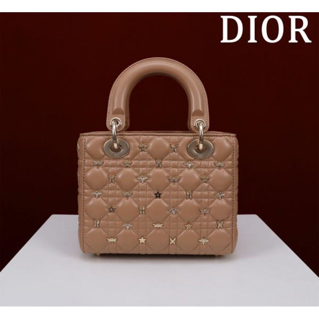 見逃し厳禁 DIOR ディオール コピー トートバッグ エレガントな雰囲気