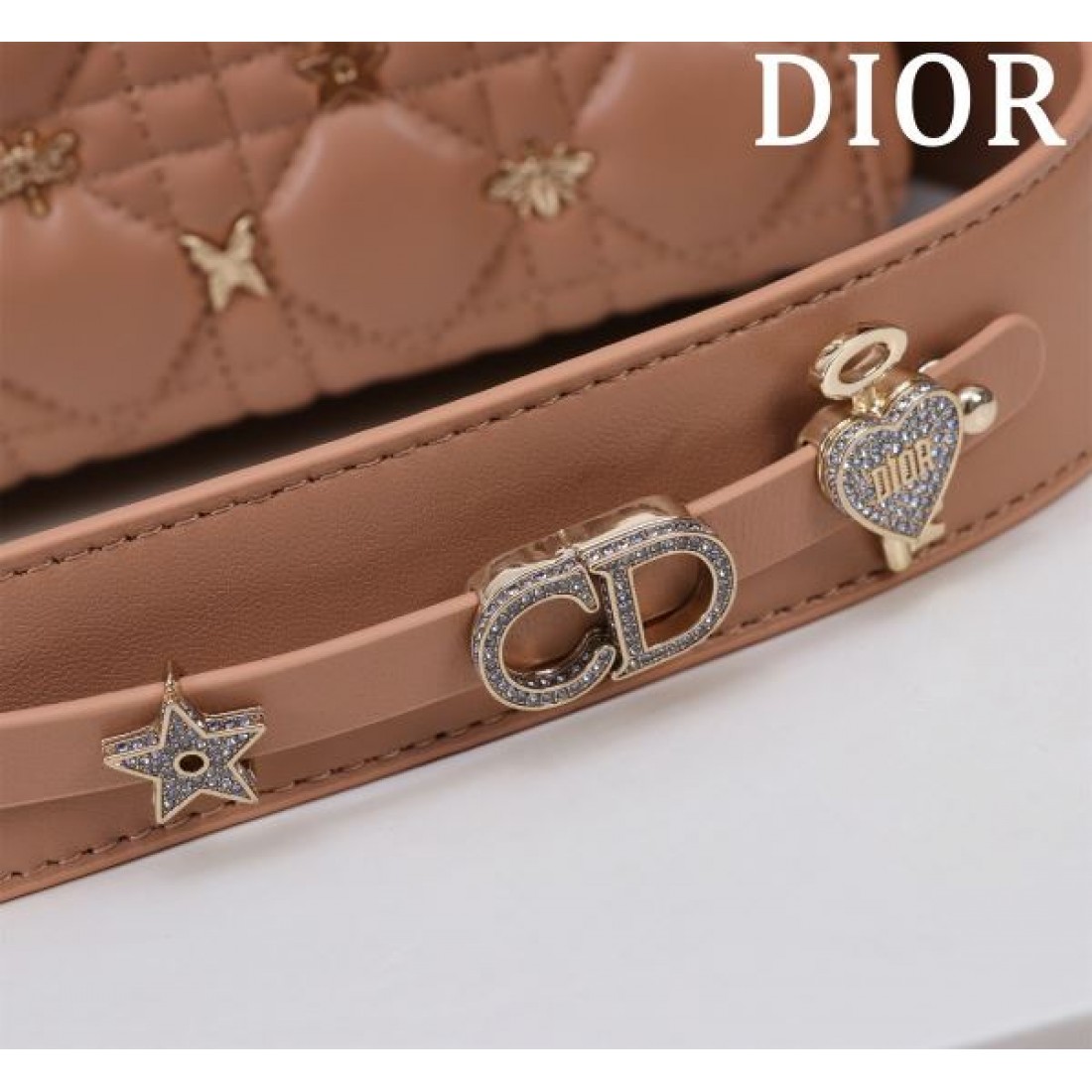 見逃し厳禁 DIOR ディオール コピー トートバッグ エレガントな雰囲気