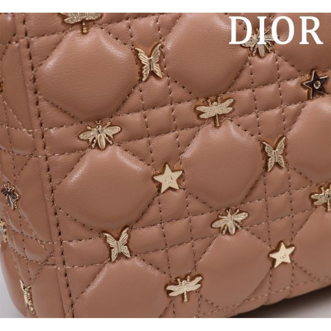見逃し厳禁 DIOR ディオール コピー トートバッグ エレガントな雰囲気