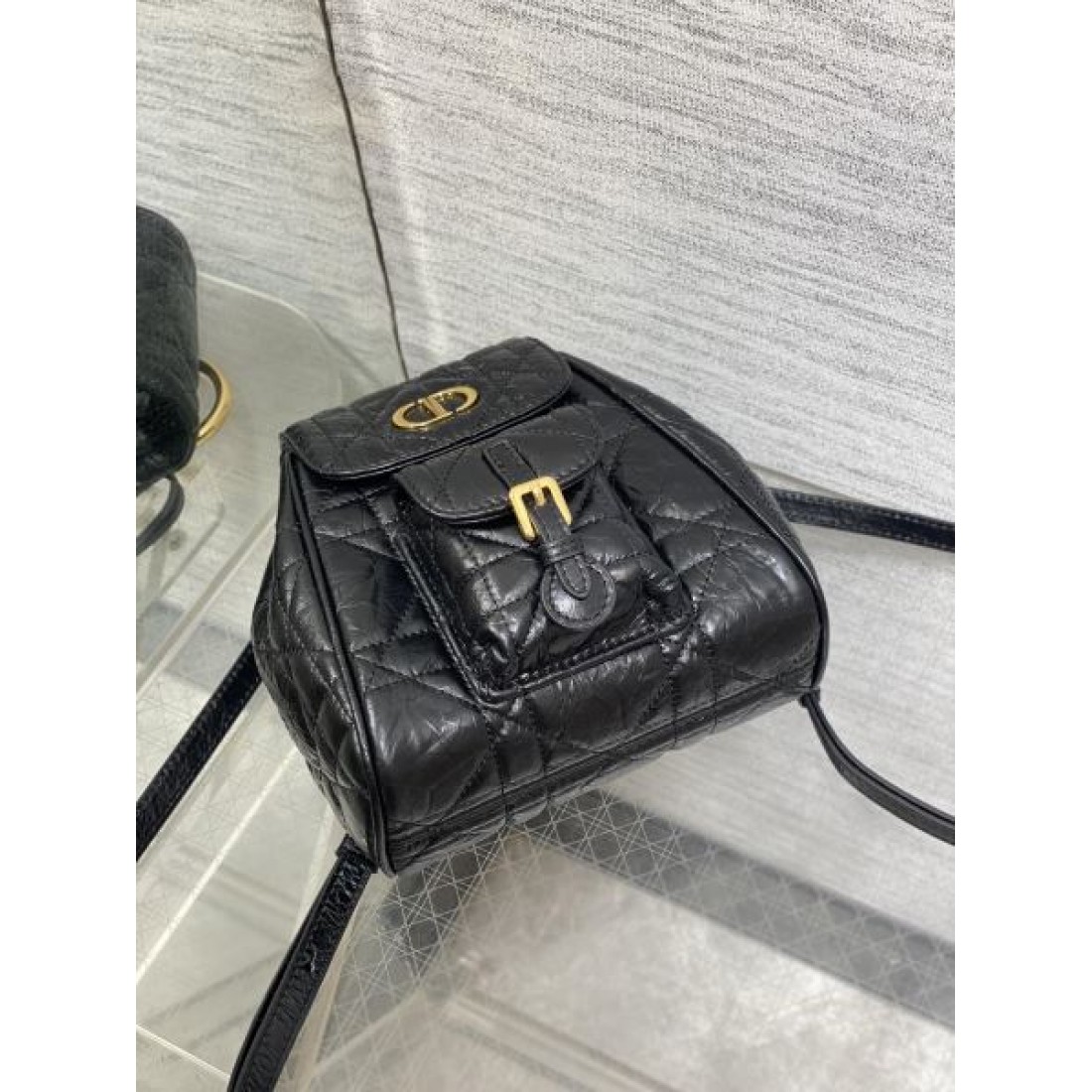DIOR 上品でシックな ディオール コピー バックパック 洗練された