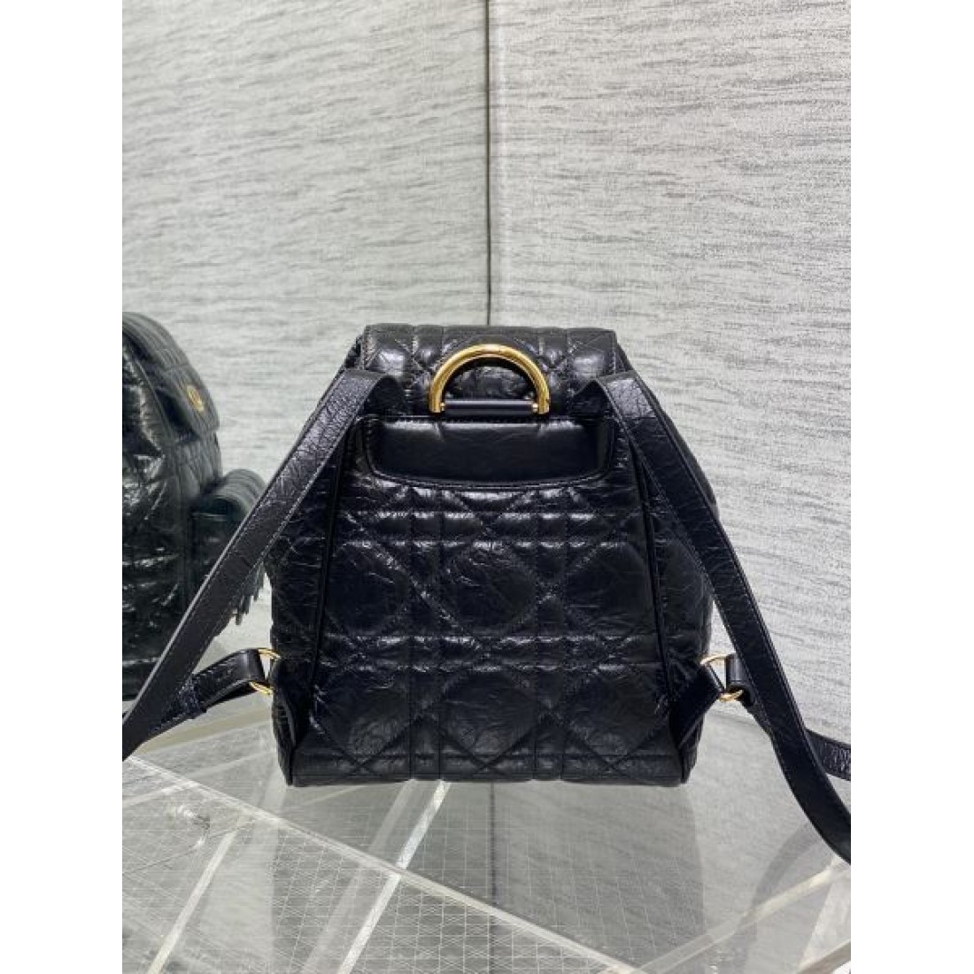 スタイリッシュな DIOR ディオール コピー バックパック 贅沢な雰囲気