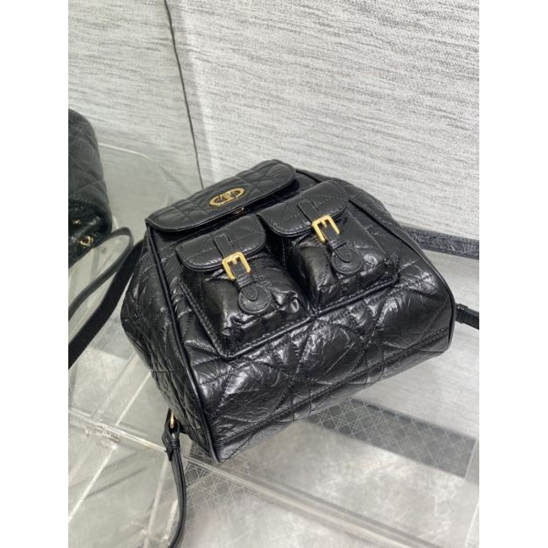 スタイリッシュな DIOR ディオール コピー バックパック 贅沢な雰囲気